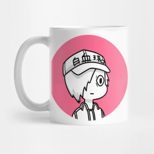 White blood cell Mug